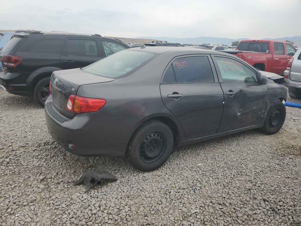 Toyota Corolla Base
