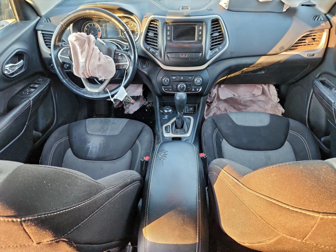 Jeep Grand Cherokee Latitude