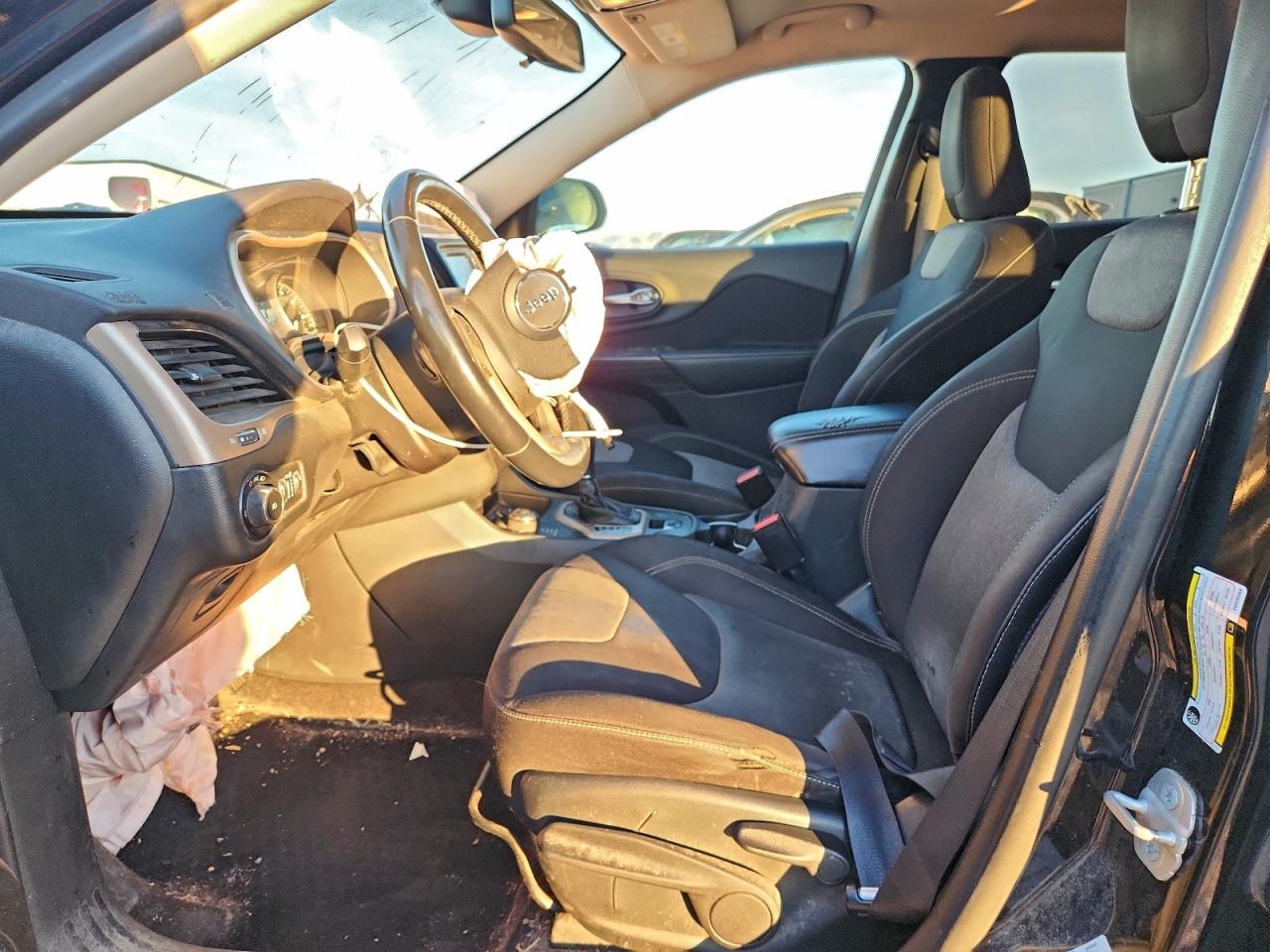 Jeep Grand Cherokee Latitude