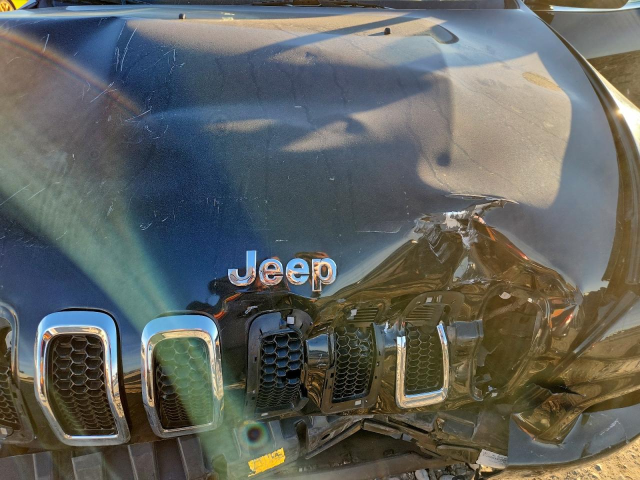 Jeep Grand Cherokee Latitude