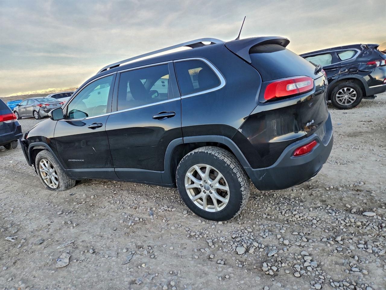 Jeep Grand Cherokee Latitude