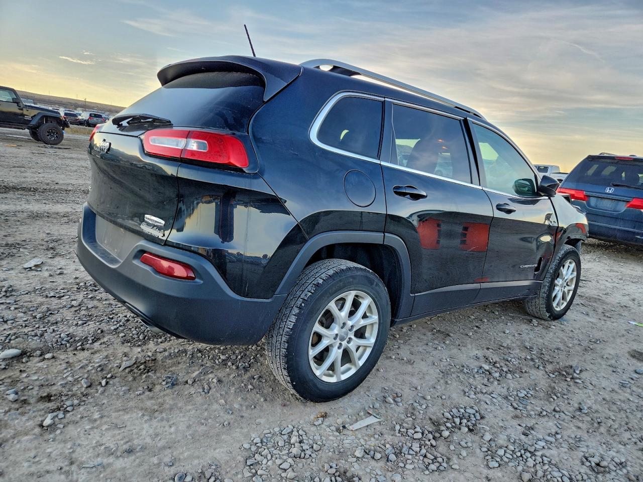 Jeep Grand Cherokee Latitude
