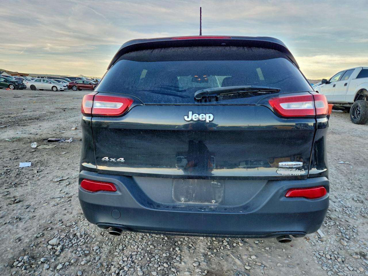 Jeep Grand Cherokee Latitude