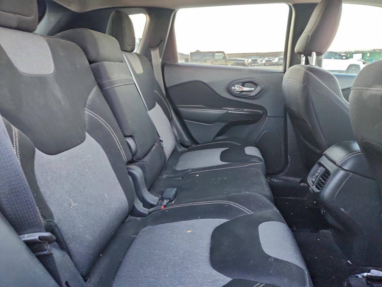 Jeep Grand Cherokee Latitude