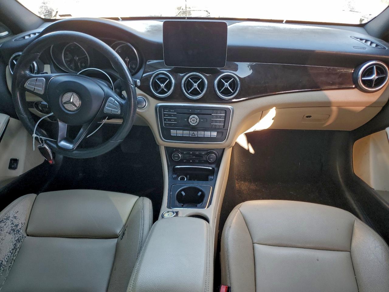 Mercedes-Benz Cla-class 250