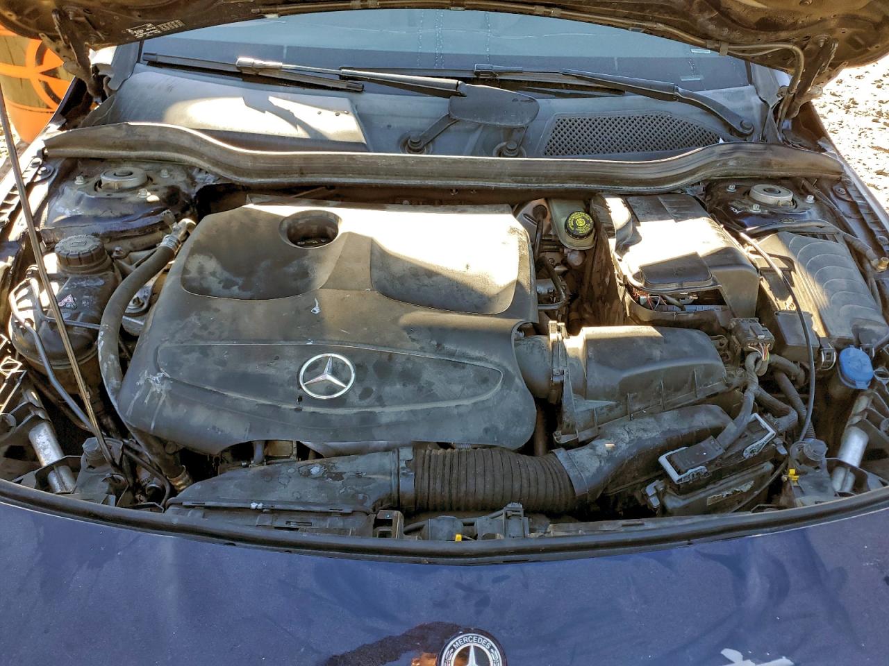 Mercedes-Benz Cla-class 250