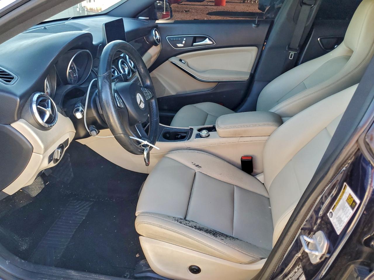 Mercedes-Benz Cla-class 250
