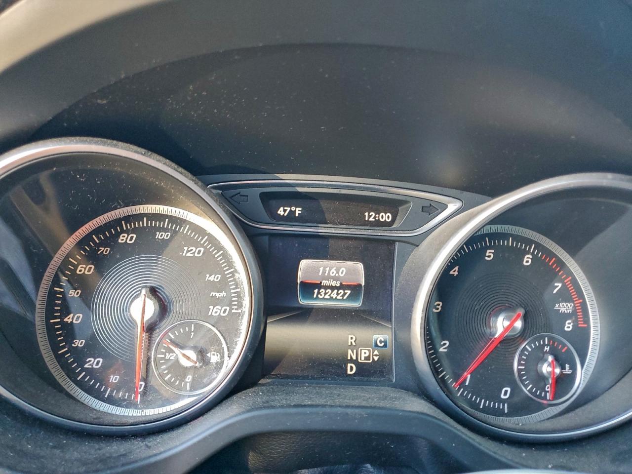 Mercedes-Benz Cla-class 250