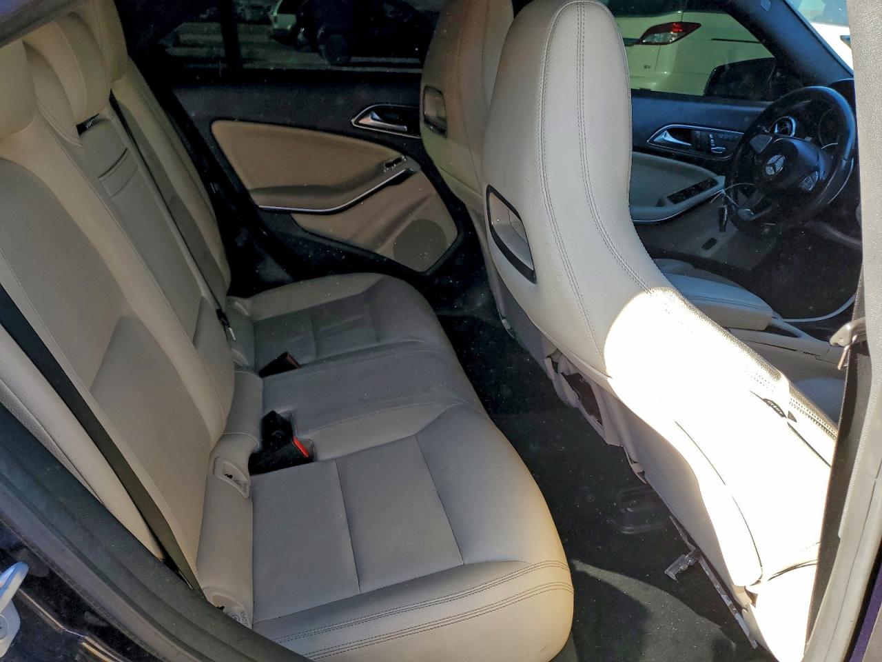 Mercedes-Benz Cla-class 250