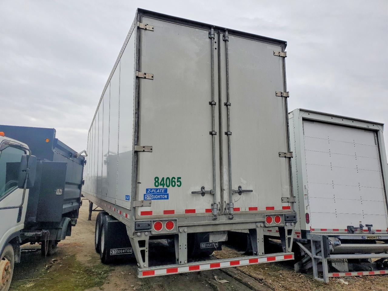 Stoughton Trailers I
