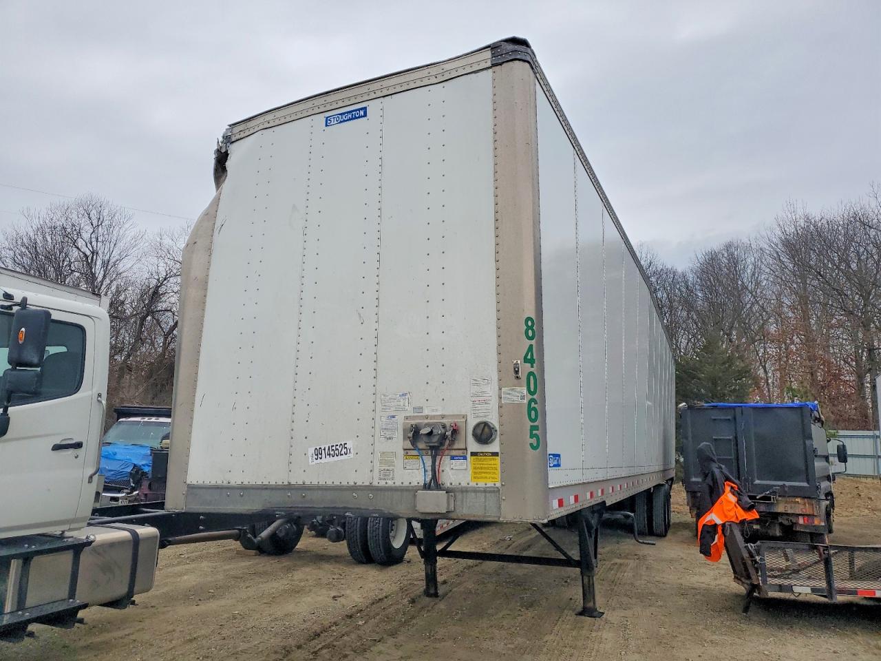 Stoughton Trailers I