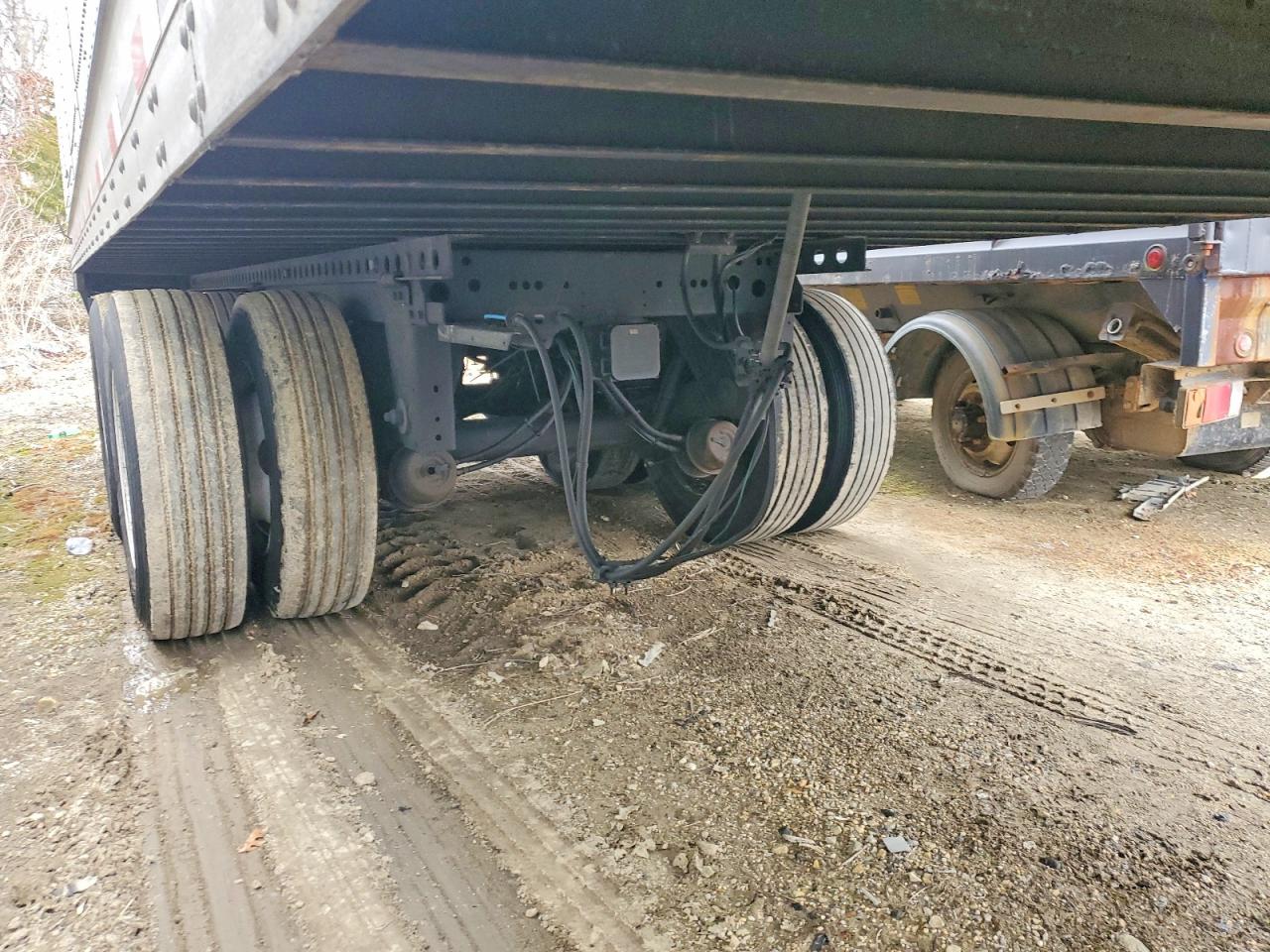 Stoughton Trailers I