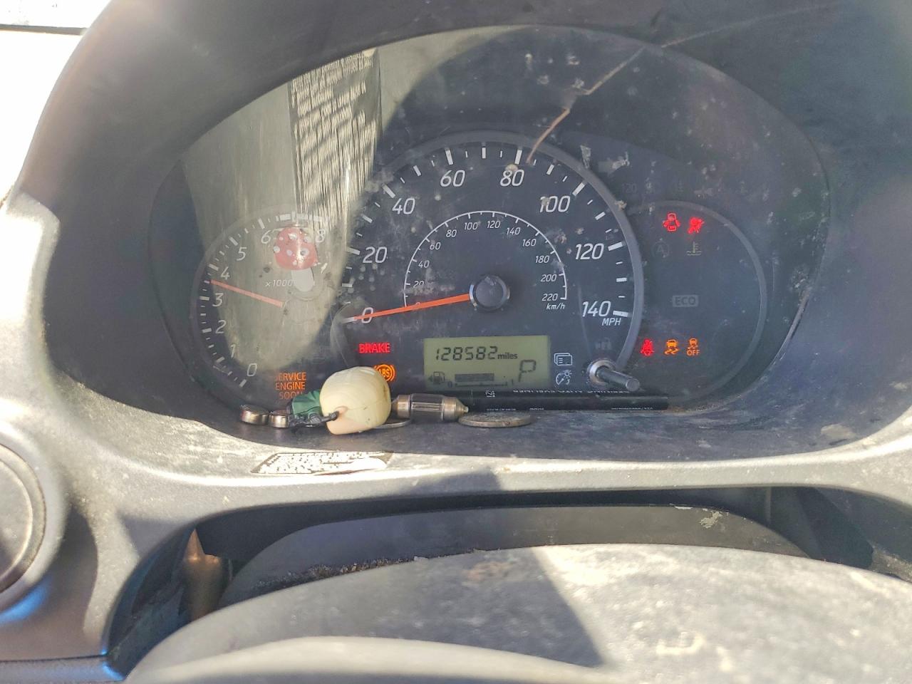 Mitsubishi Mirage Es