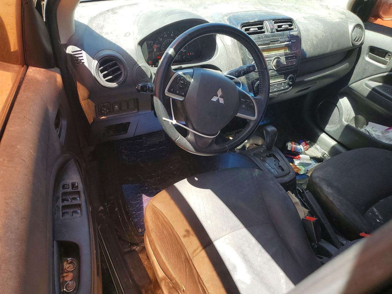 Mitsubishi Mirage Es