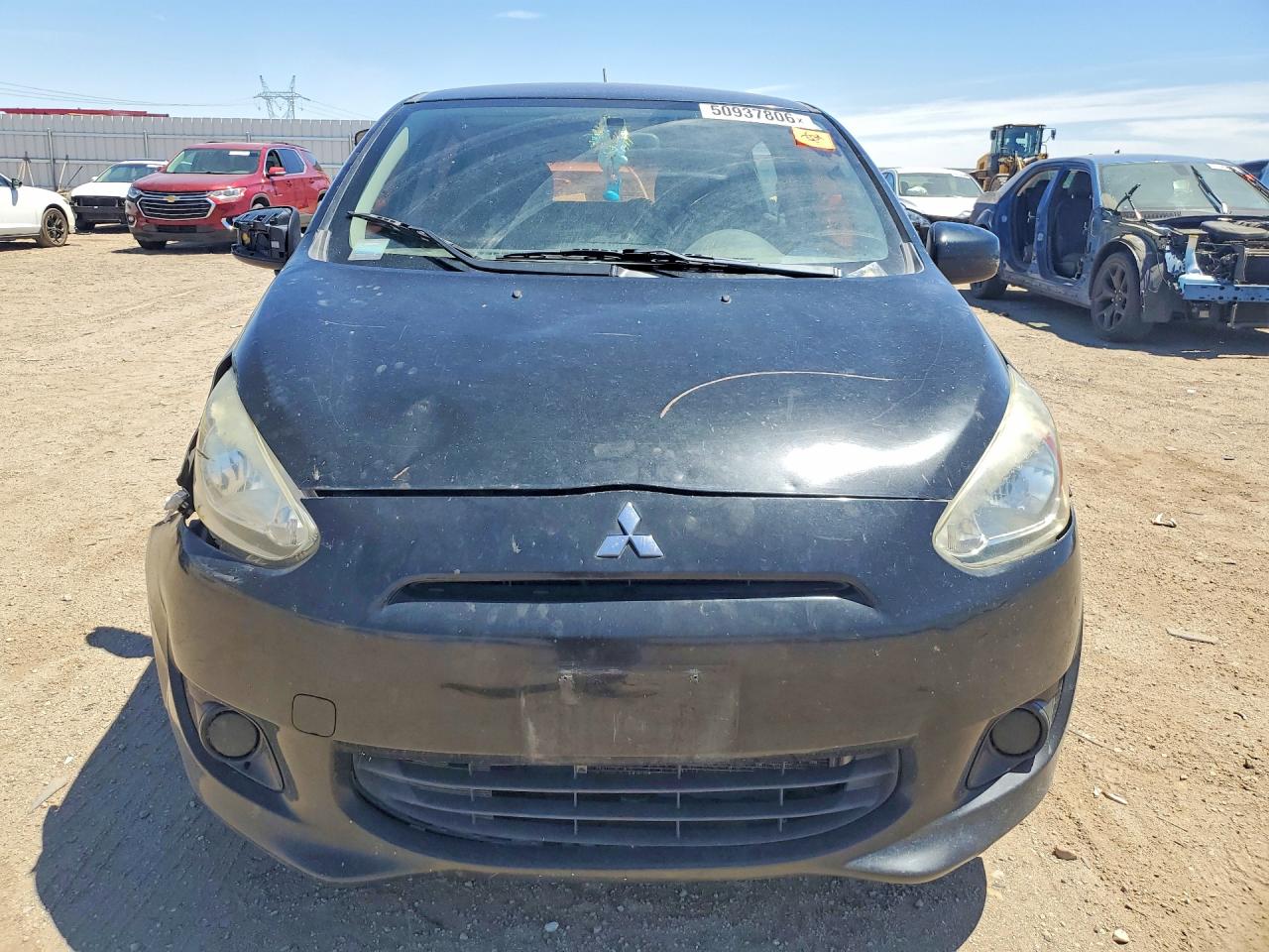 Mitsubishi Mirage Es