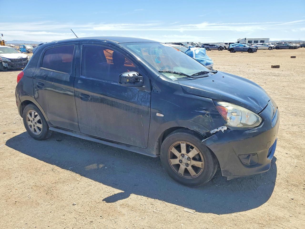 Mitsubishi Mirage Es