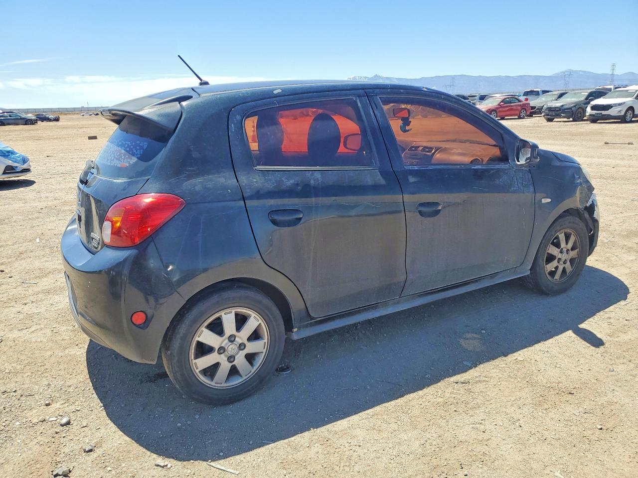 Mitsubishi Mirage Es