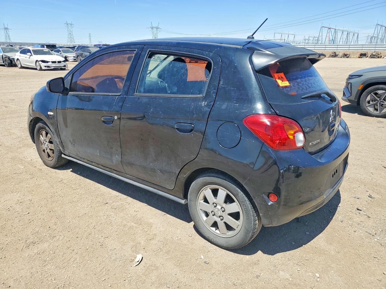 Mitsubishi Mirage Es