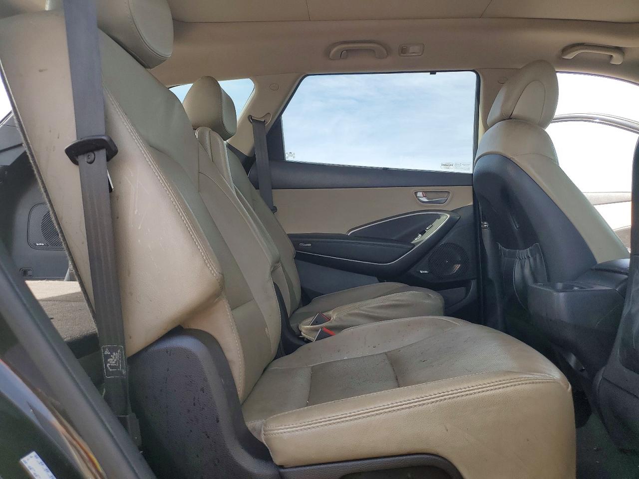 Hyundai SANTA FE Limited Ultimate