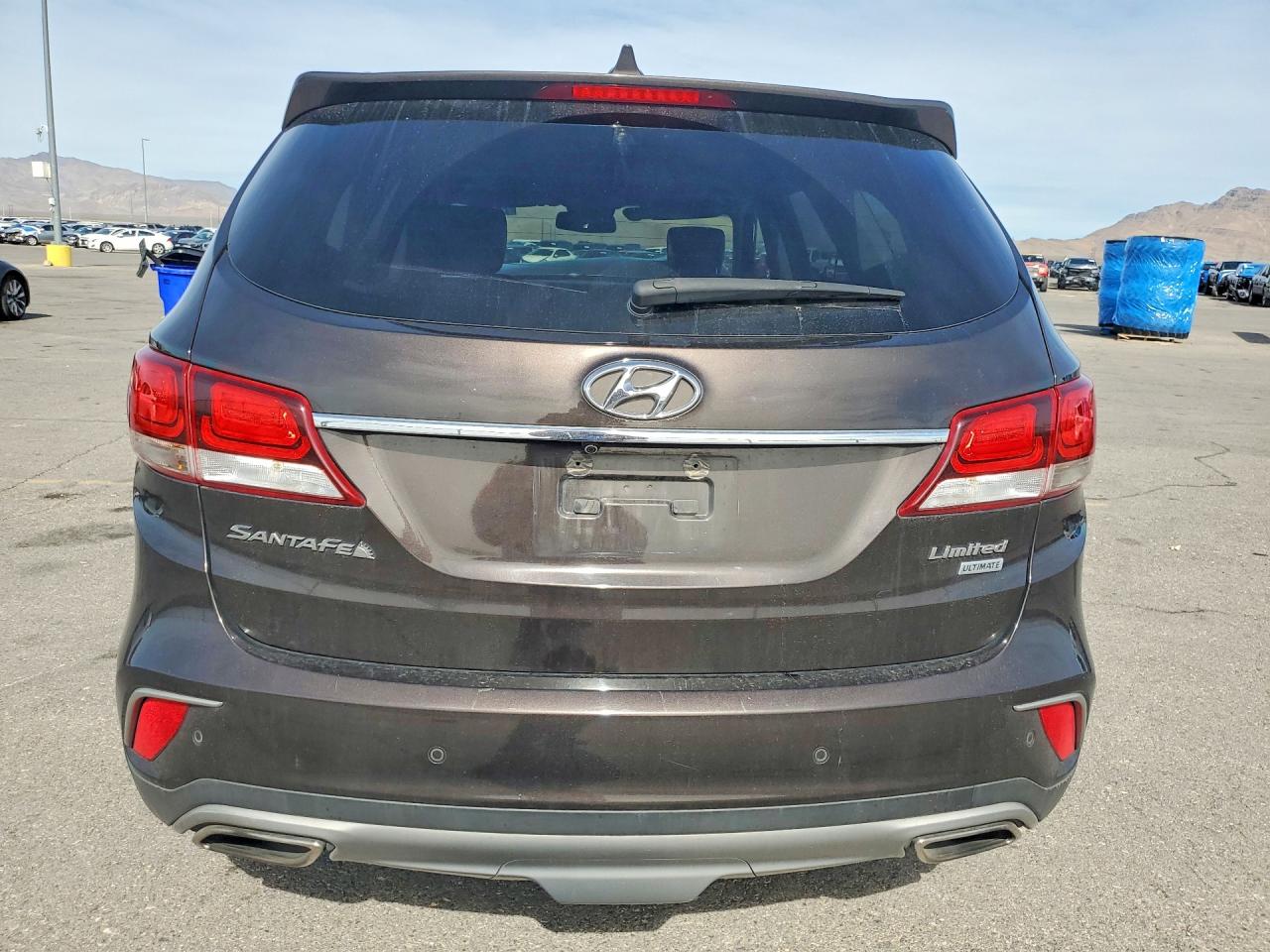 Hyundai SANTA FE Limited Ultimate