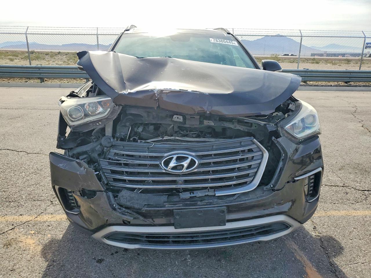 Hyundai SANTA FE Limited Ultimate