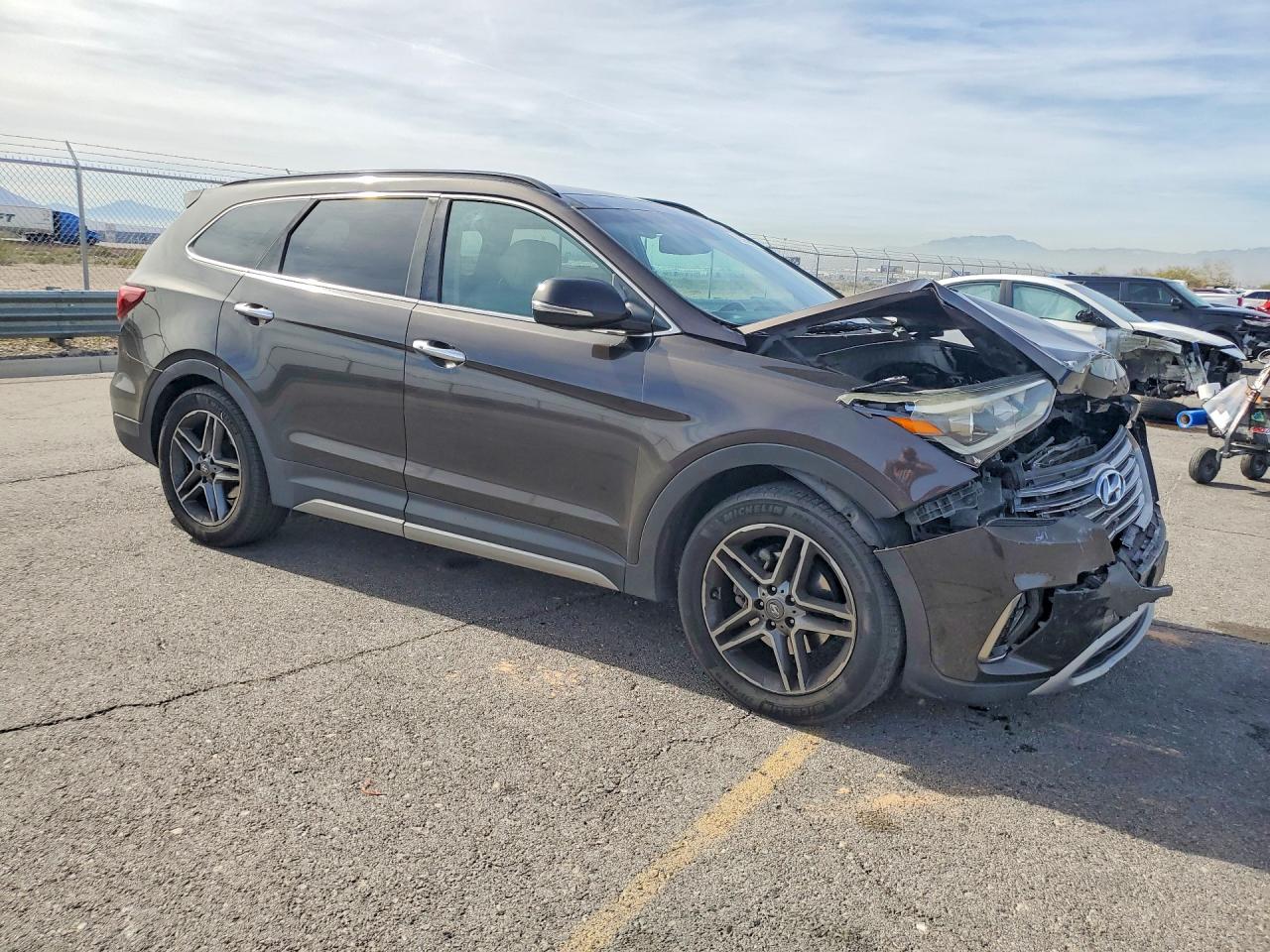 Hyundai SANTA FE Limited Ultimate