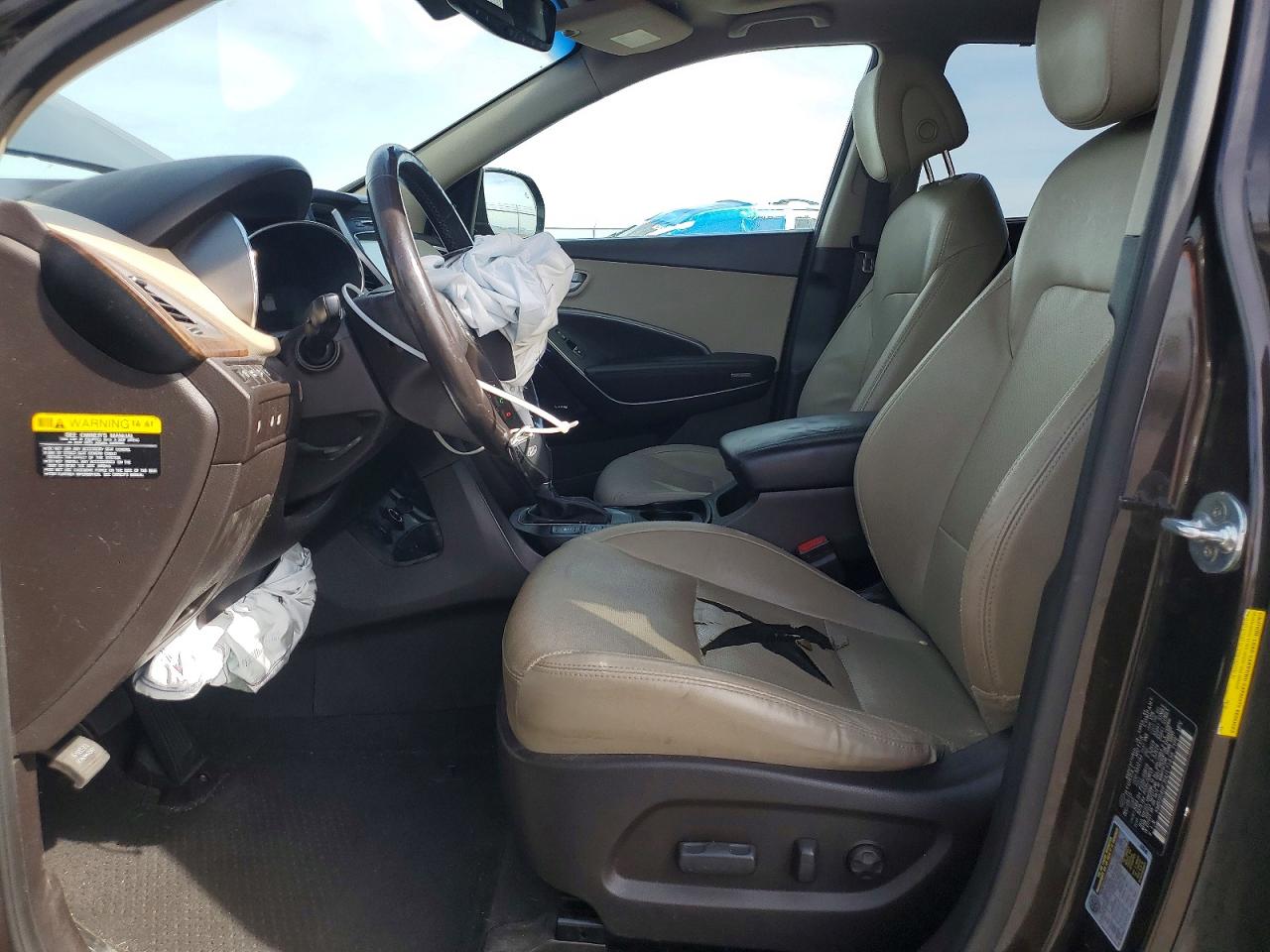 Hyundai SANTA FE Limited Ultimate