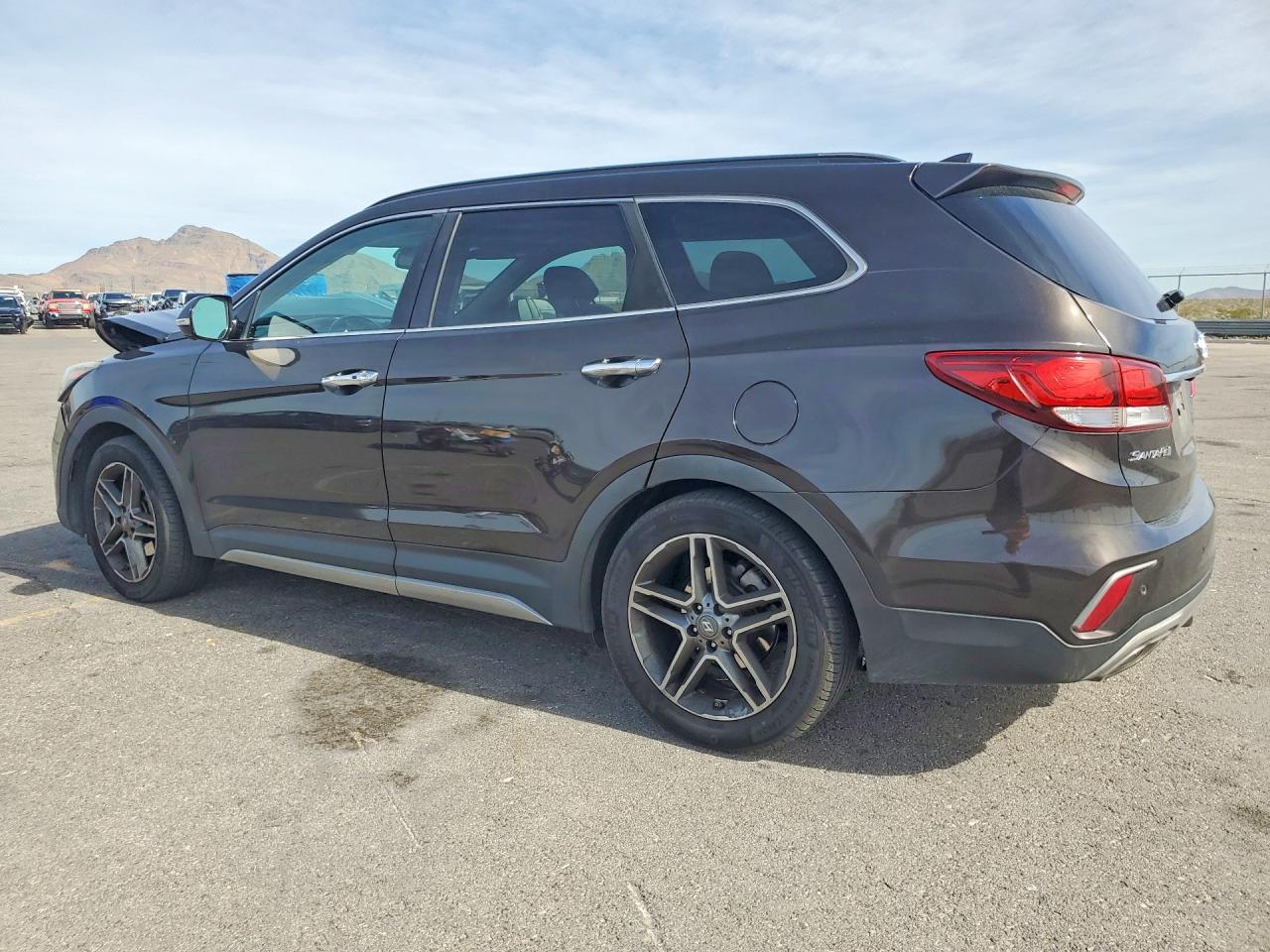 Hyundai SANTA FE Limited Ultimate