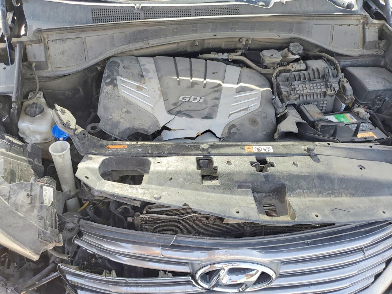 Hyundai SANTA FE Limited Ultimate