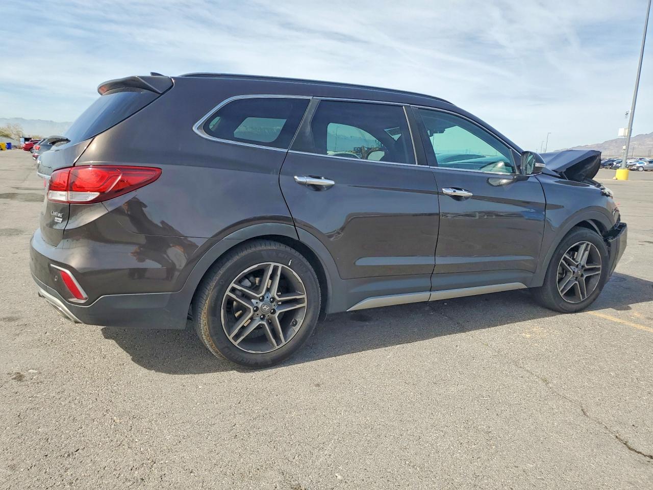 Hyundai SANTA FE Limited Ultimate