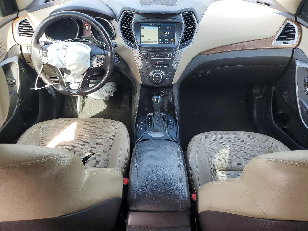 Hyundai SANTA FE Limited Ultimate