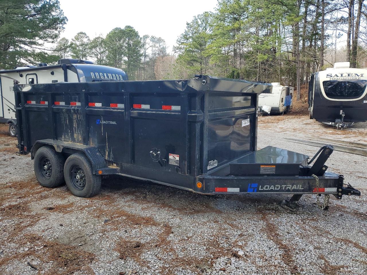 Salvage Loadtrail Other Image