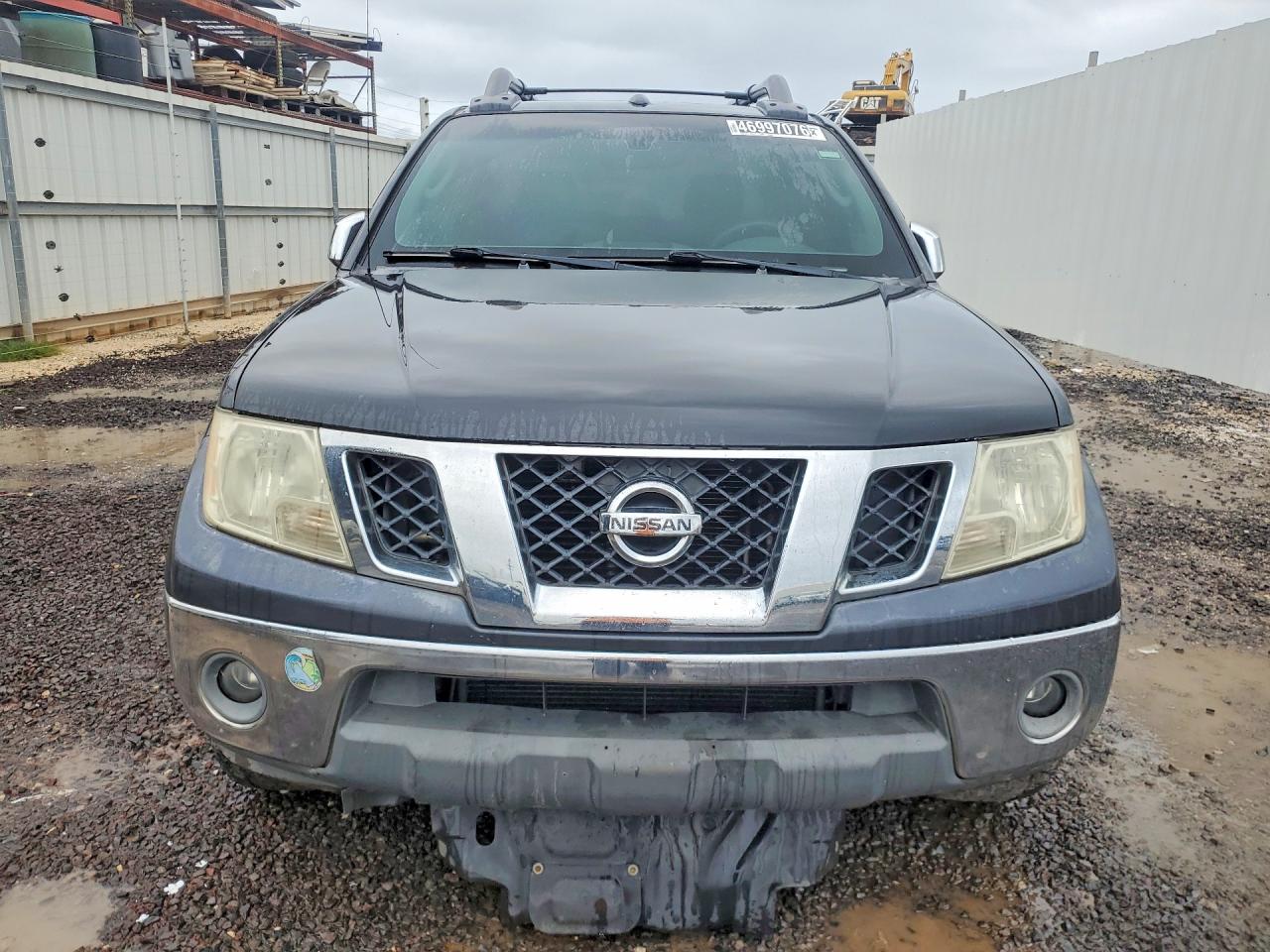 Nissan Frontier Se V6
