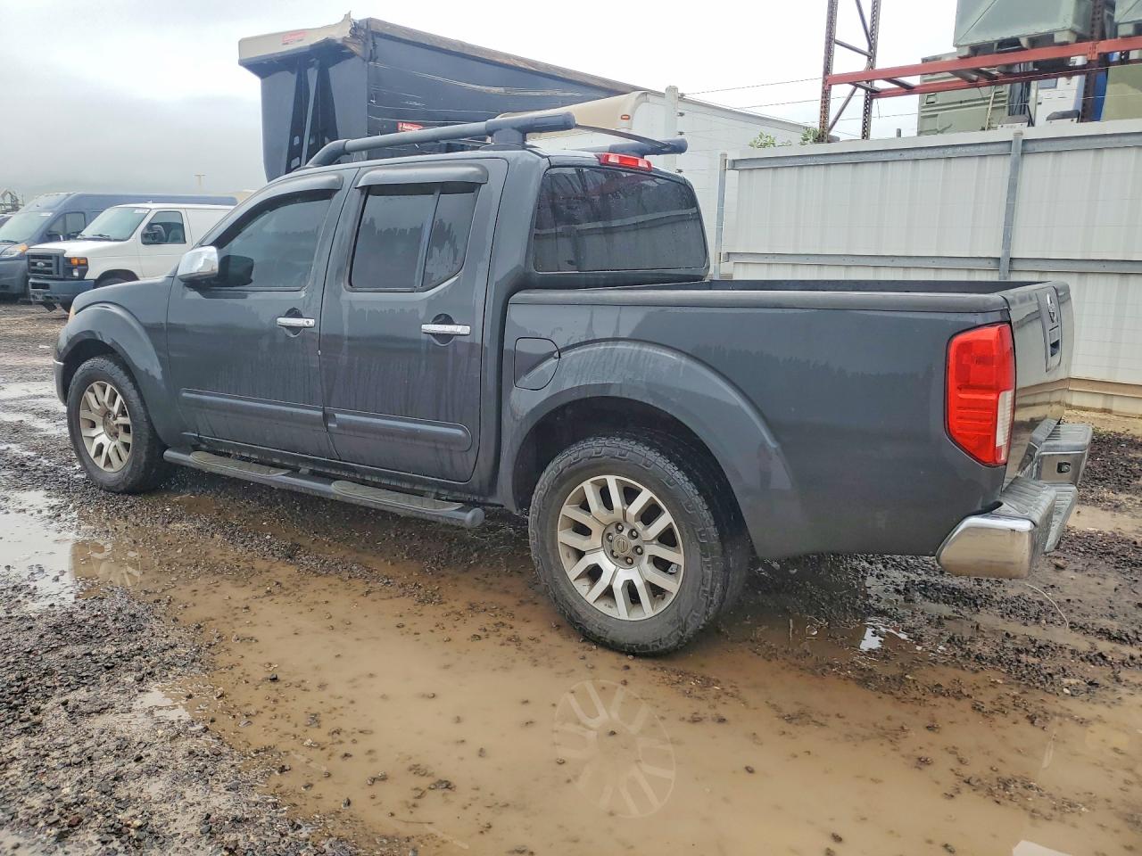 Nissan Frontier Se V6