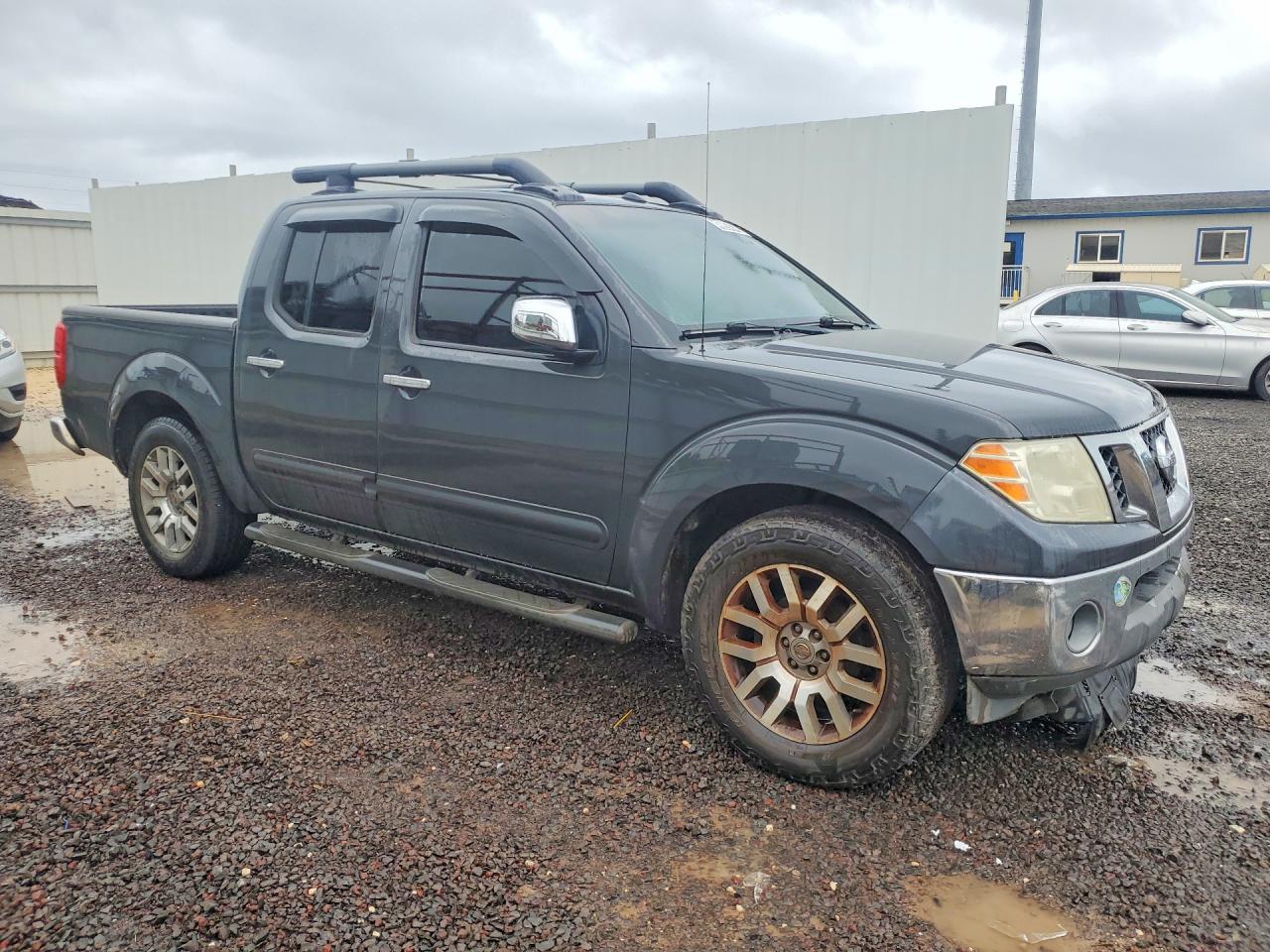 Nissan Frontier Se V6