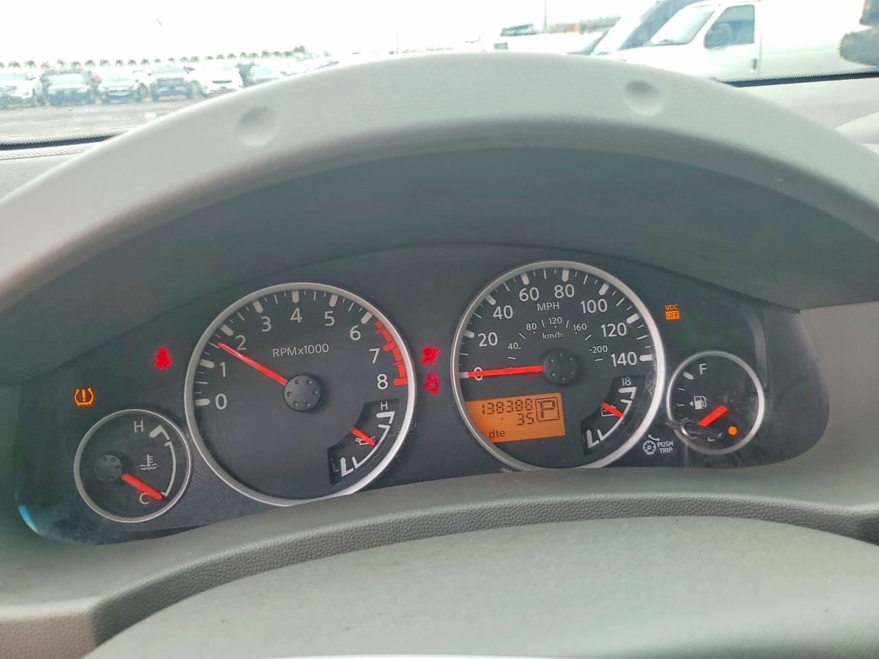 Nissan Frontier Se V6