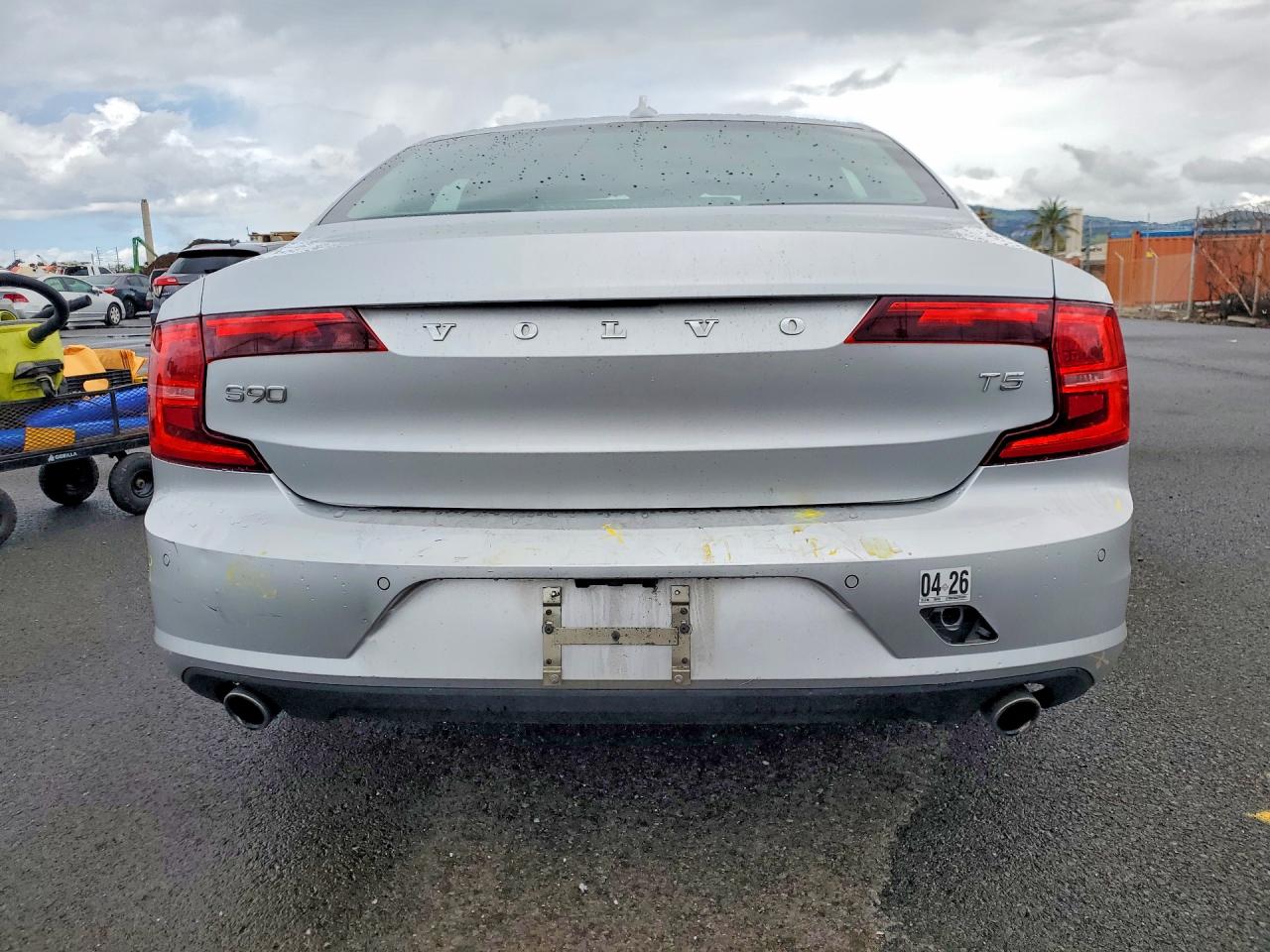 Volvo S90 T5 Momentum