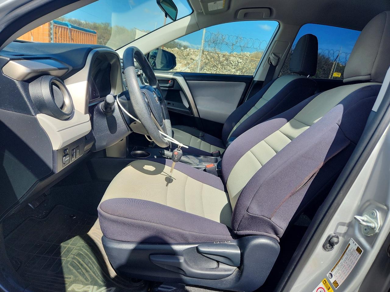 Toyota RAV4 Le