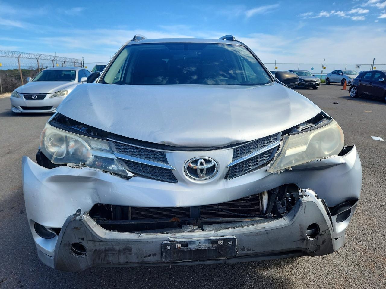 Toyota RAV4 Le