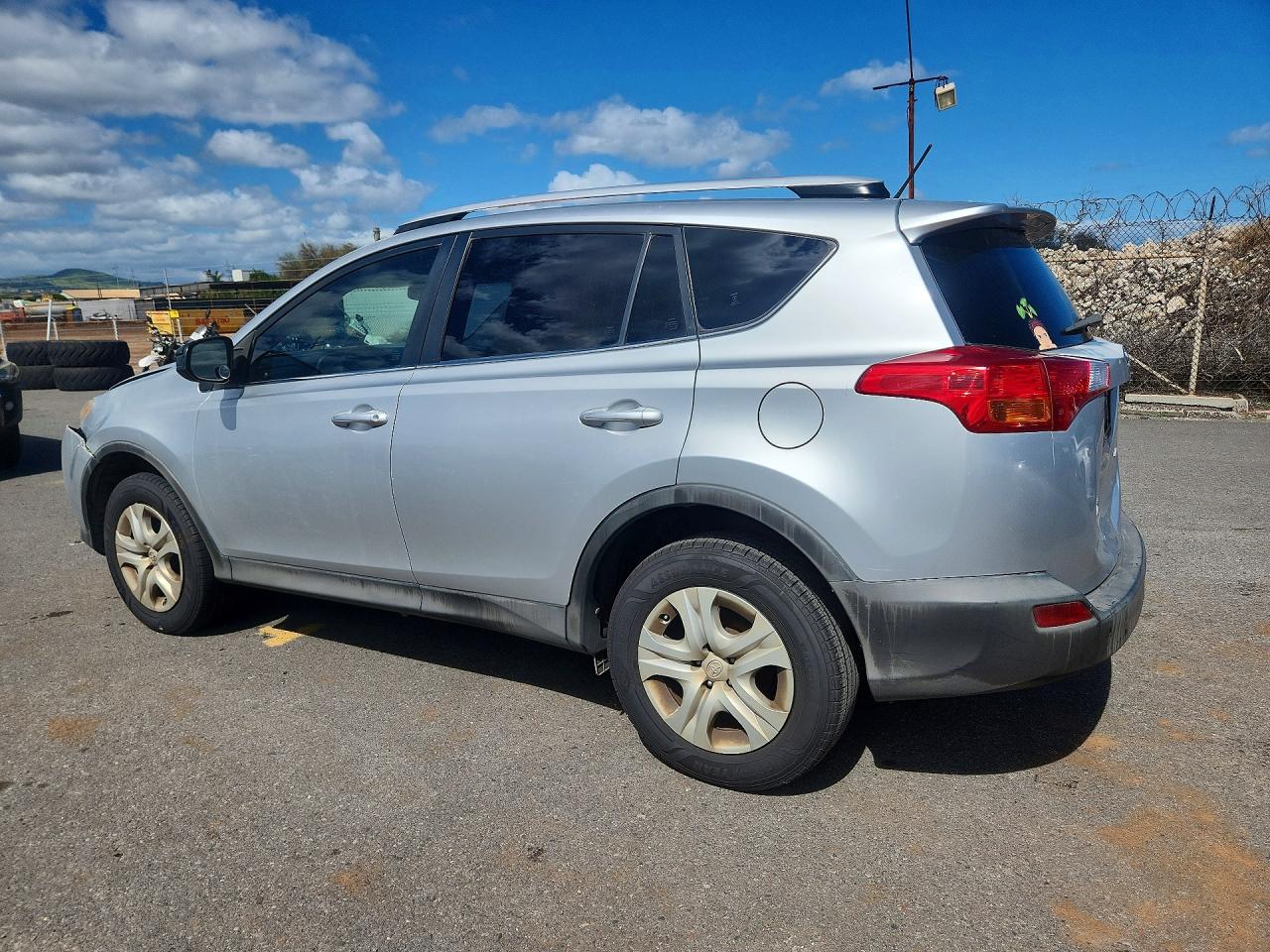 Toyota RAV4 Le