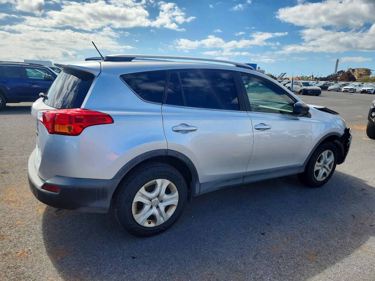 Toyota RAV4 Le