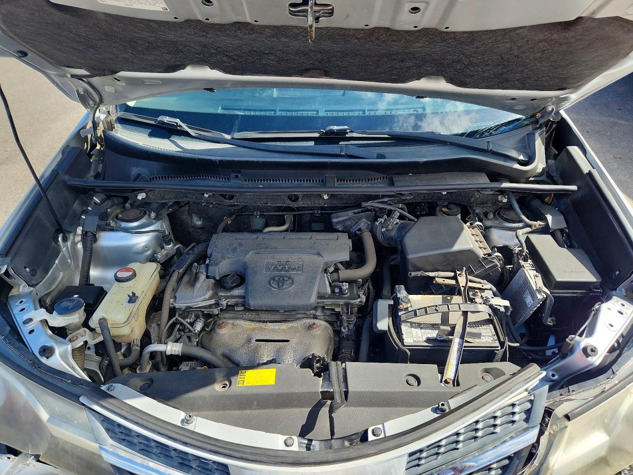 Toyota RAV4 Le