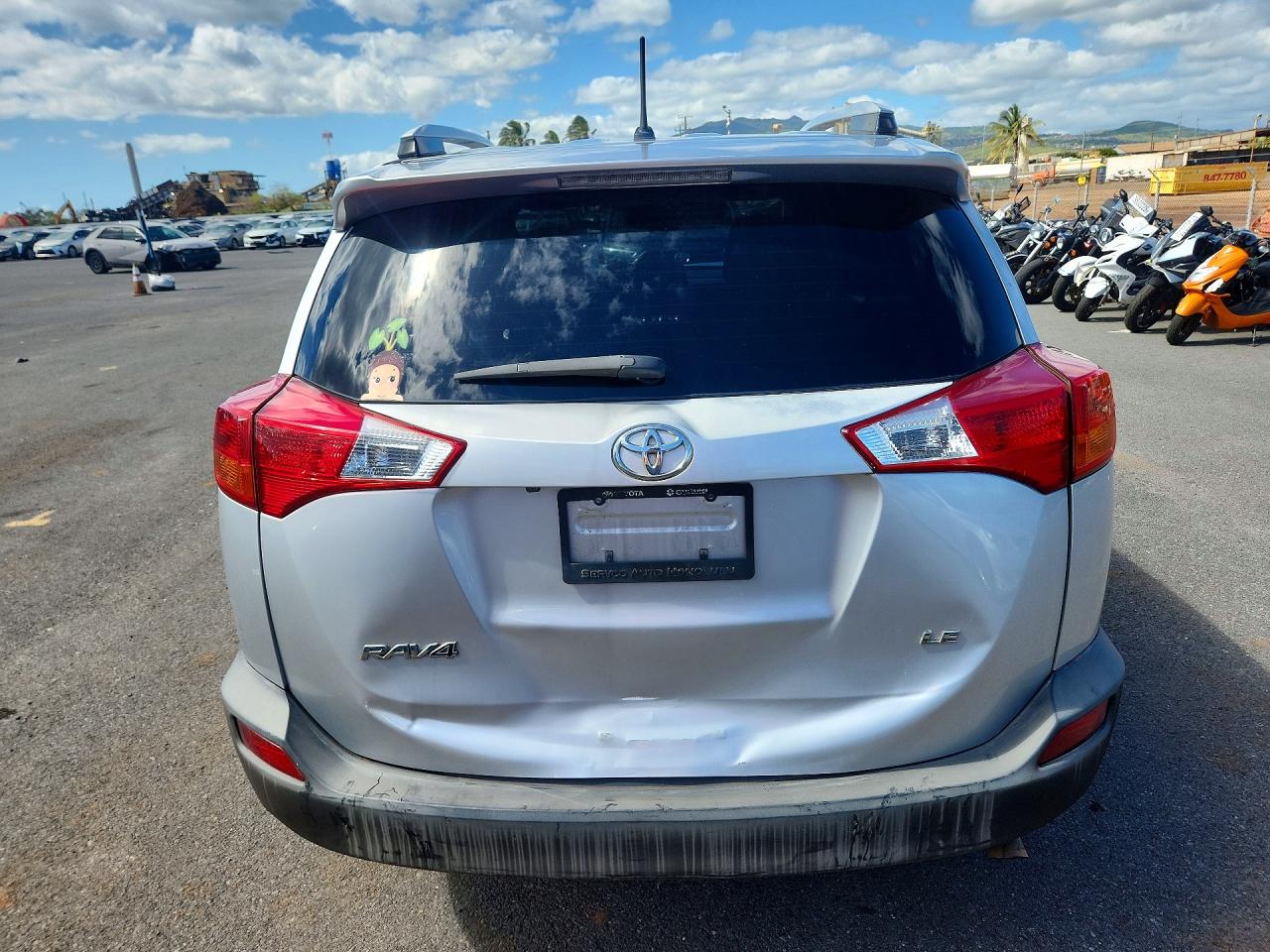 Toyota RAV4 Le