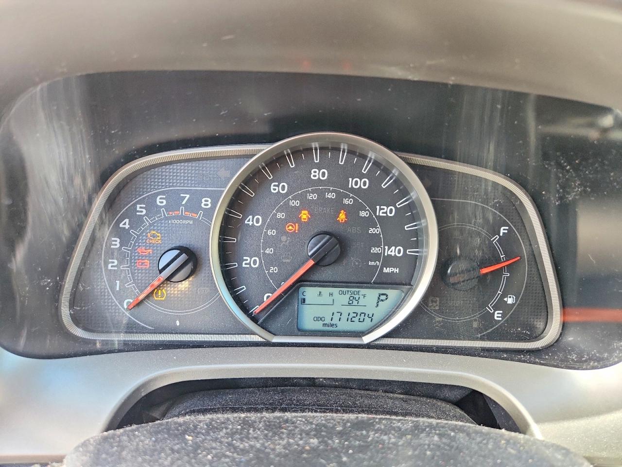Toyota RAV4 Le