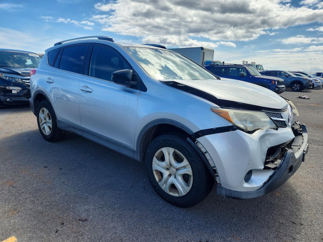 Toyota RAV4 Le