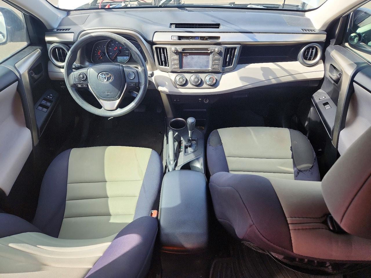 Toyota RAV4 Le