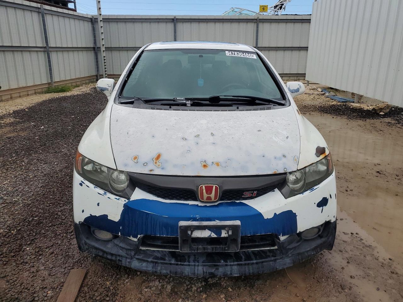 Honda Civic Si