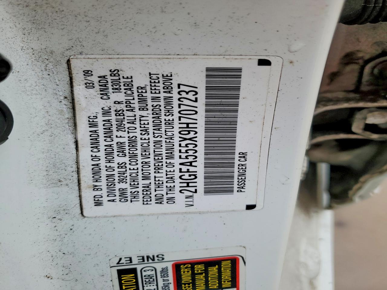 Honda Civic Si