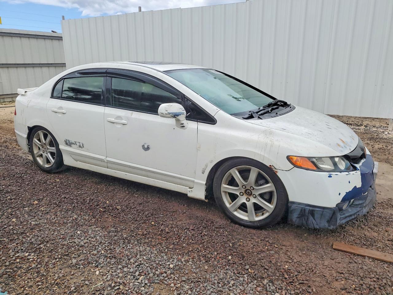 Honda Civic Si