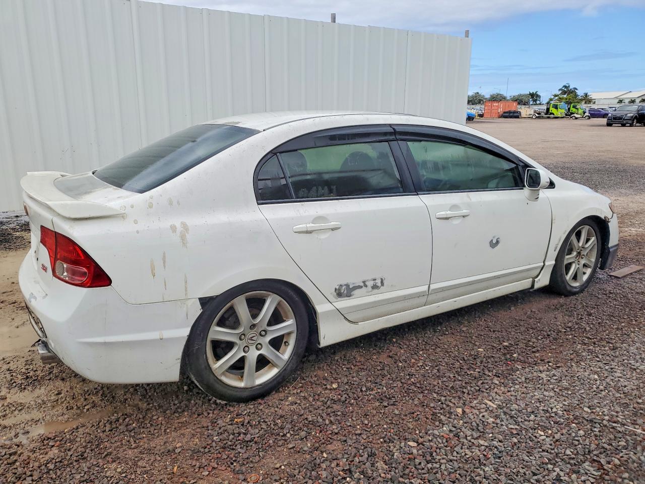 Honda Civic Si